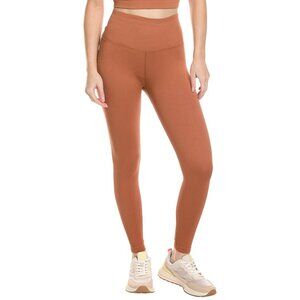New Spiritual Gangster Love Sculpt Legging Terracotta XS-S